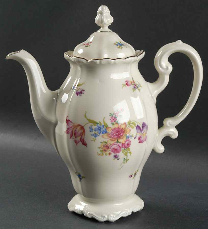 R207 Coffee Pot & Lid by Rosenthal - Continental-1