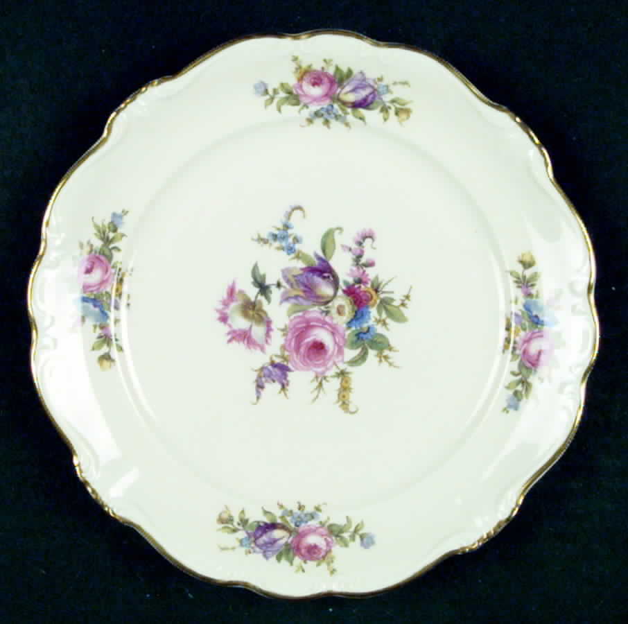 R208 Salad Plate by Rosenthal - Continental-1