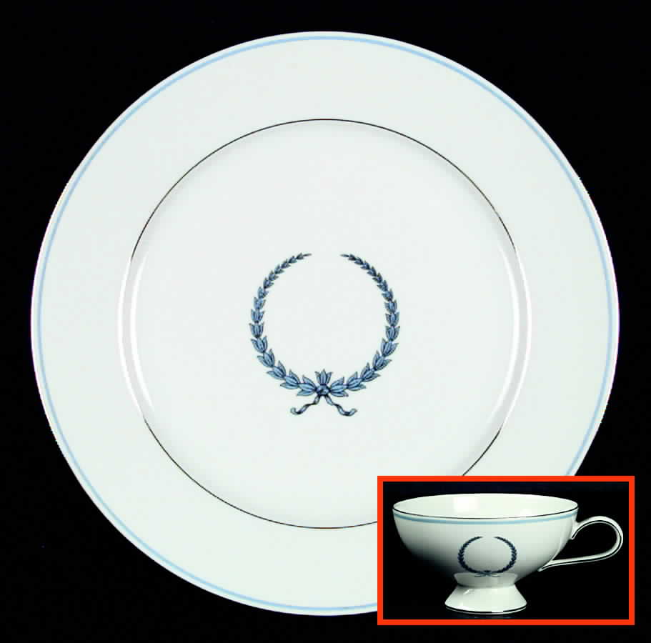 R213 Dinner Plate by Rosenthal - Continental-1