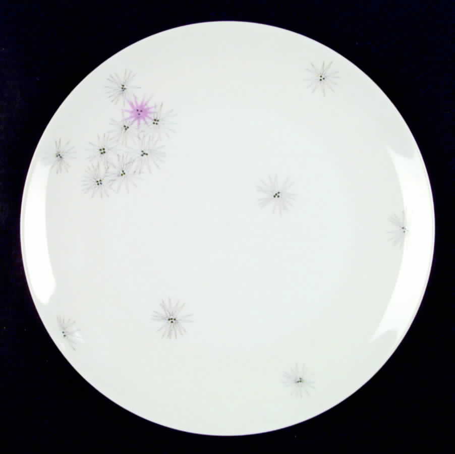 R214 Large Dinner Plate by Rosenthal - Continental-1