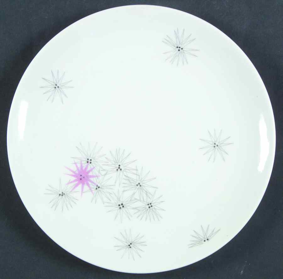 R214 Salad Plate by Rosenthal - Continental-1