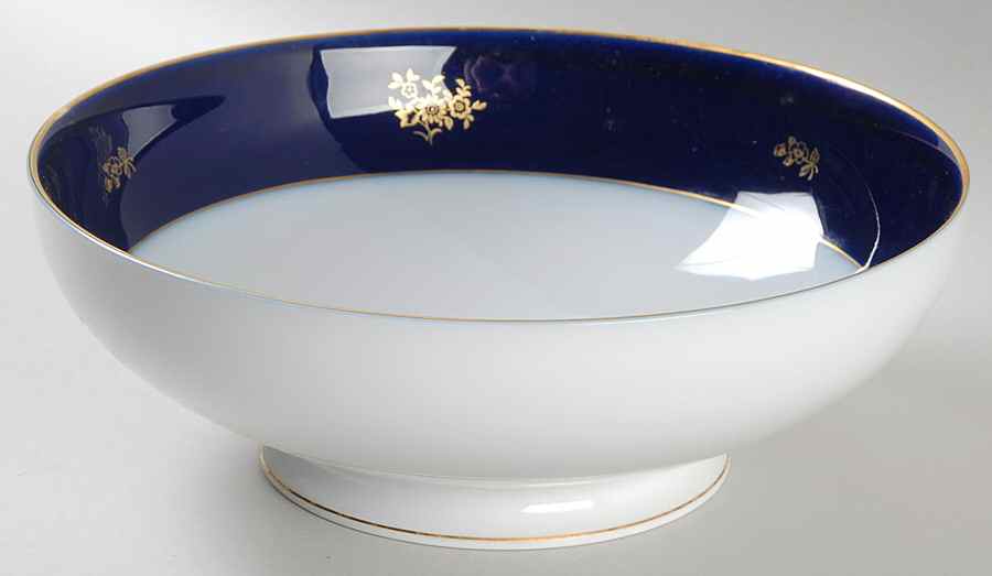 5381 9" Round Vegetable Bowl by Rosenthal - Continental-1