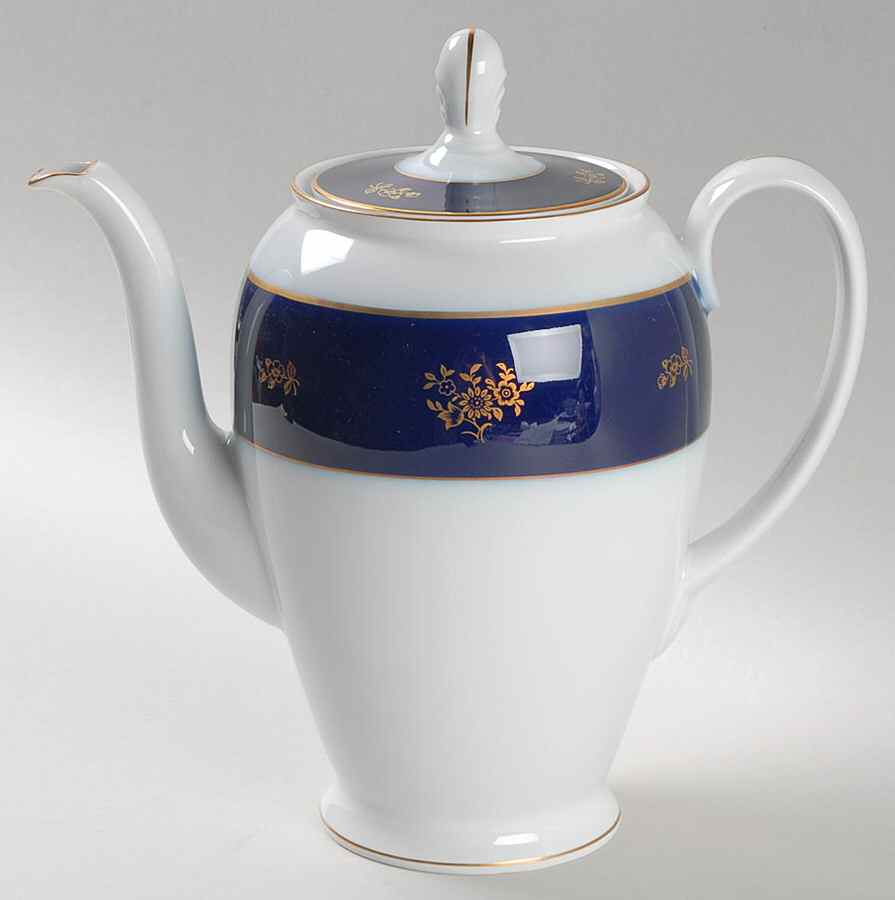 5381 Coffee Pot & Lid by Rosenthal - Continental-1