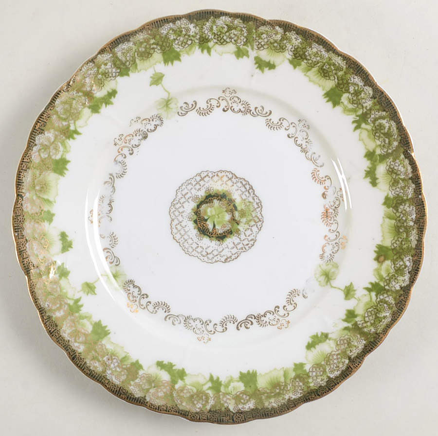 R22 Salad Plate by Rosenthal - Continental-1