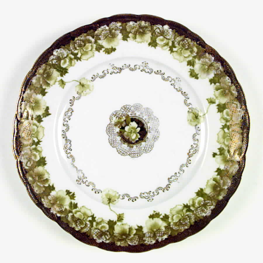 R22 Dinner Plate by Rosenthal - Continental-1