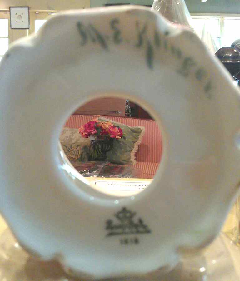 R22 Condensed Milk Holder for Condensed Milk 3 Pc Set by Rosenthal - Continental-1