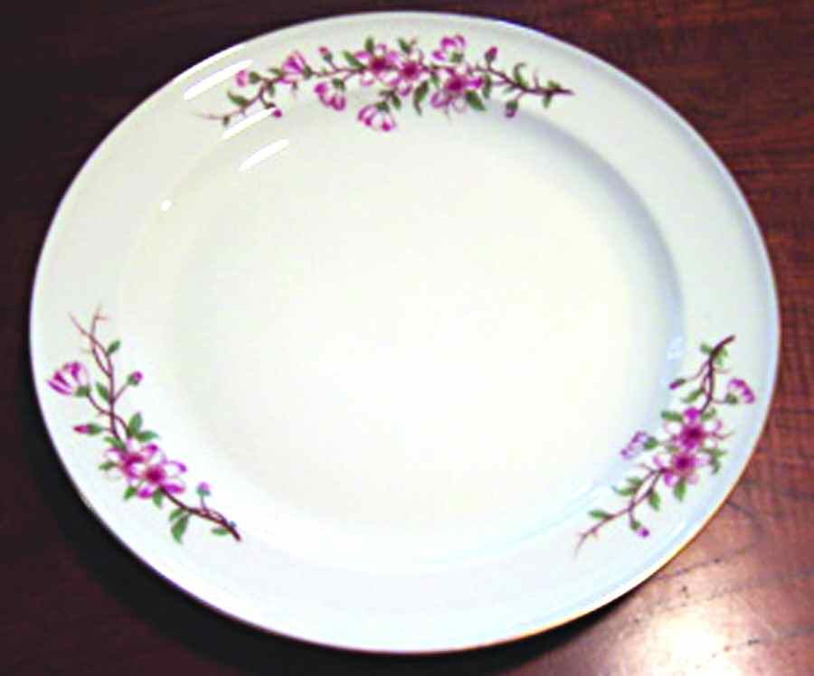 R220 Dinner Plate by Rosenthal - Continental-1