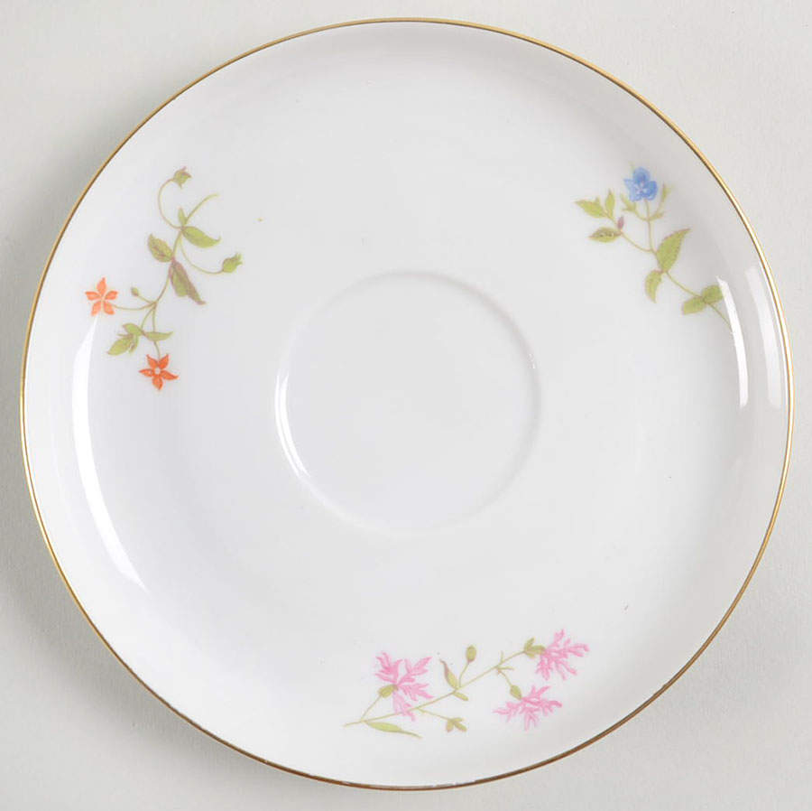 R221 Saucer by Rosenthal - Continental-1