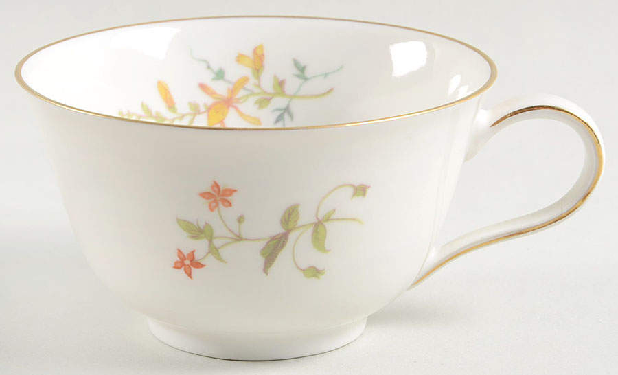 R221 Footed Cup by Rosenthal - Continental-1