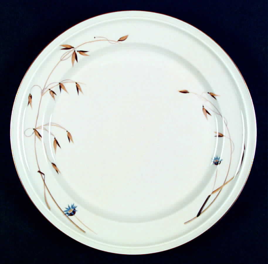 3635 (White, Winifred) Dinner Plate by Rosenthal - Continental-1