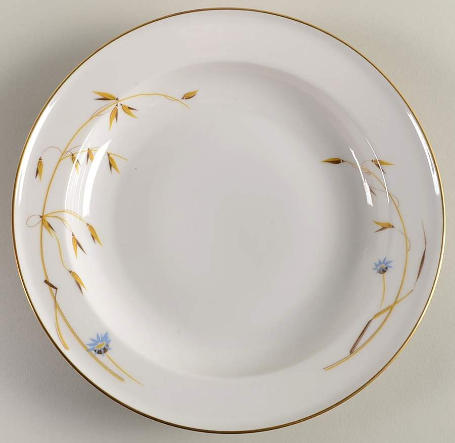 3635 (White, Winifred) Luncheon Plate by Rosenthal - Continental-1
