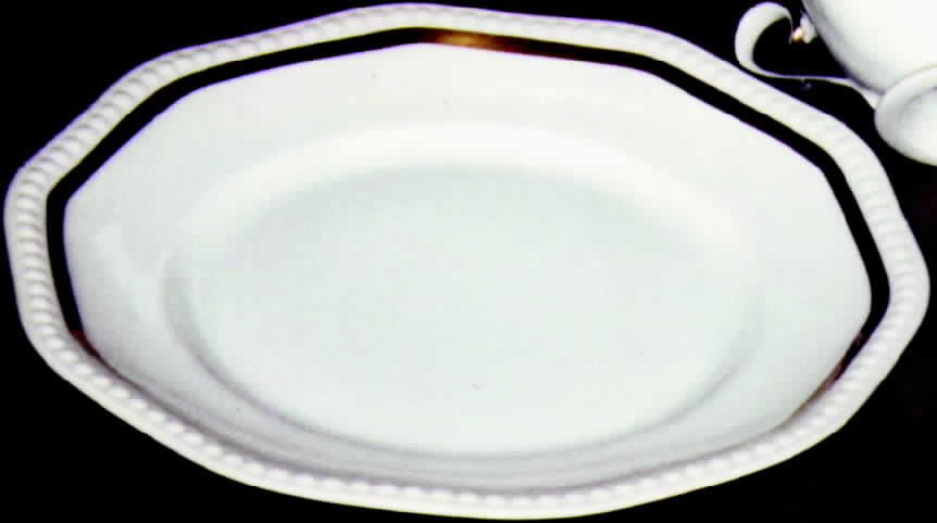 R226 Dinner Plate by Rosenthal - Continental-1