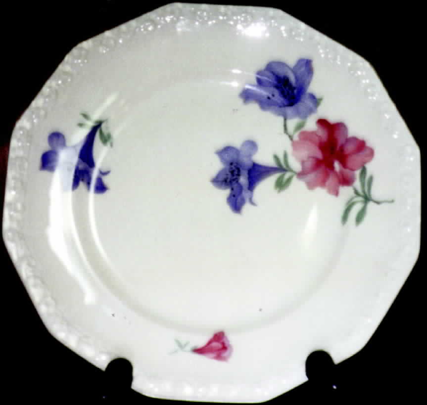 R229 Dinner Plate by Rosenthal - Continental-1