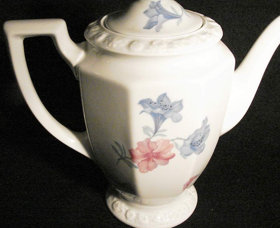R229 Coffee Pot & Lid by Rosenthal - Continental-1