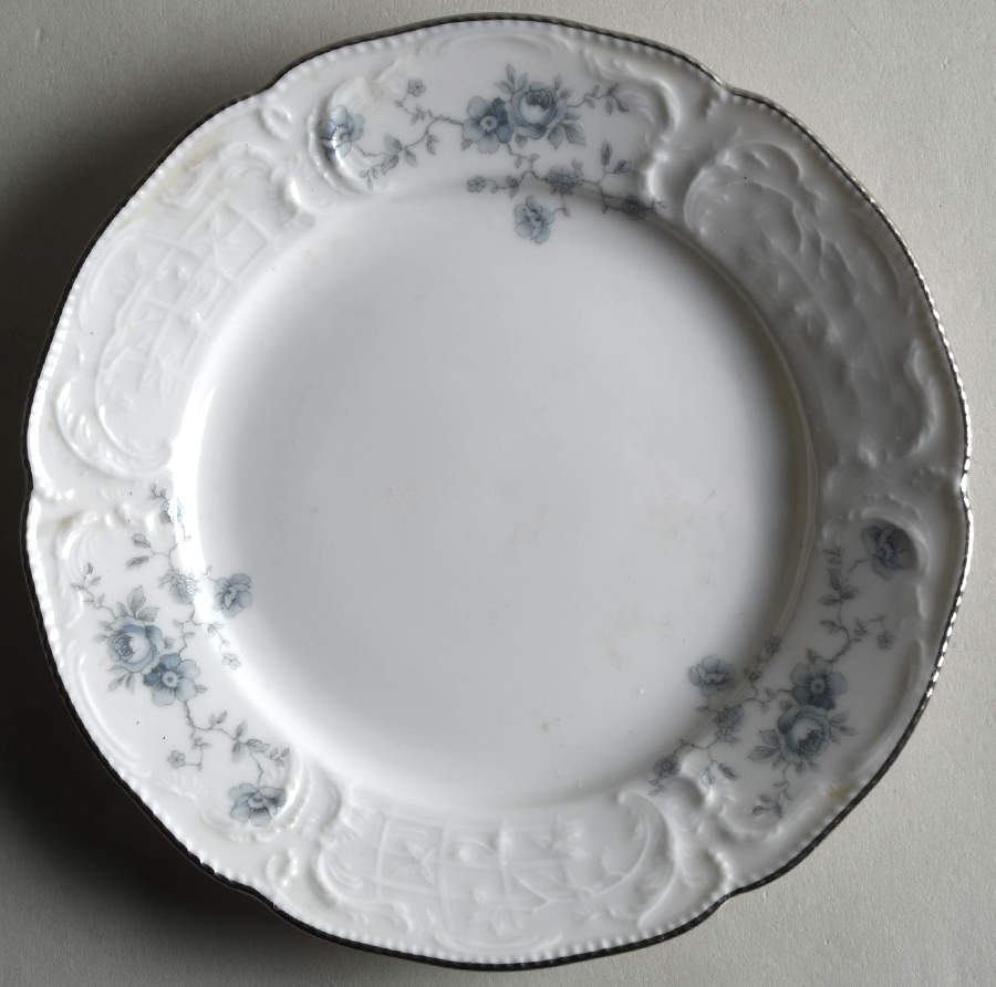 8660 Bread & Butter Plate by Rosenthal - Continental-1