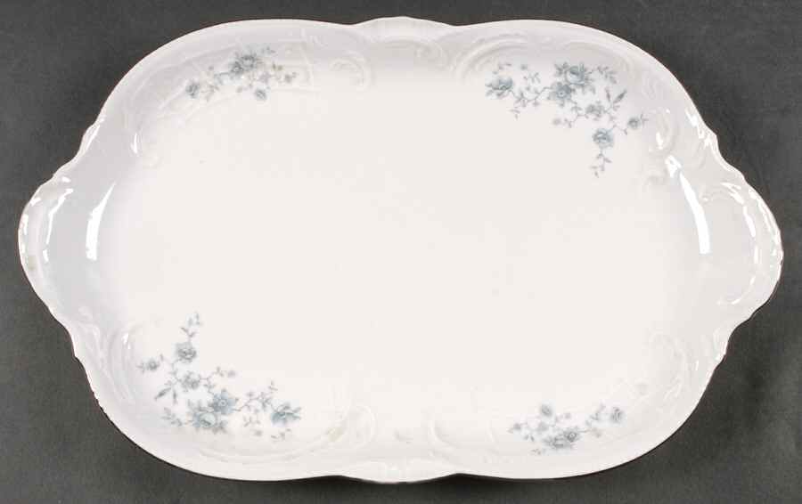 8660 15" Oval Serving Platter by Rosenthal - Continental-1