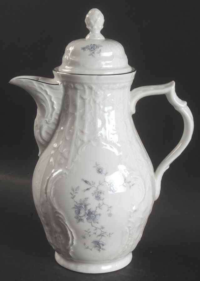 8660 Coffee Pot & Lid by Rosenthal - Continental-1