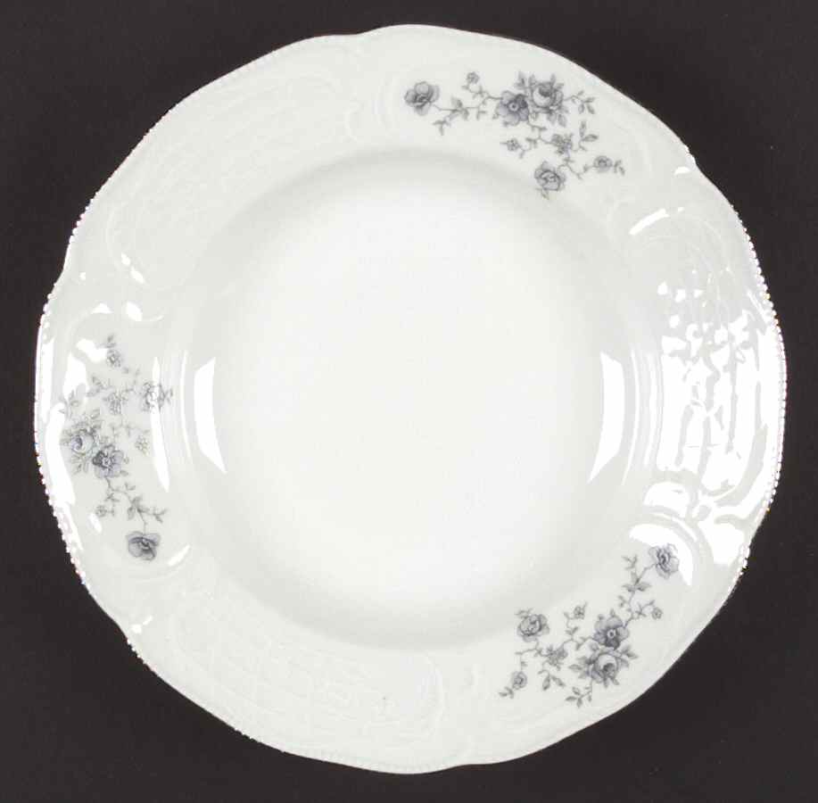 8660 Rim Soup Bowl by Rosenthal - Continental-1