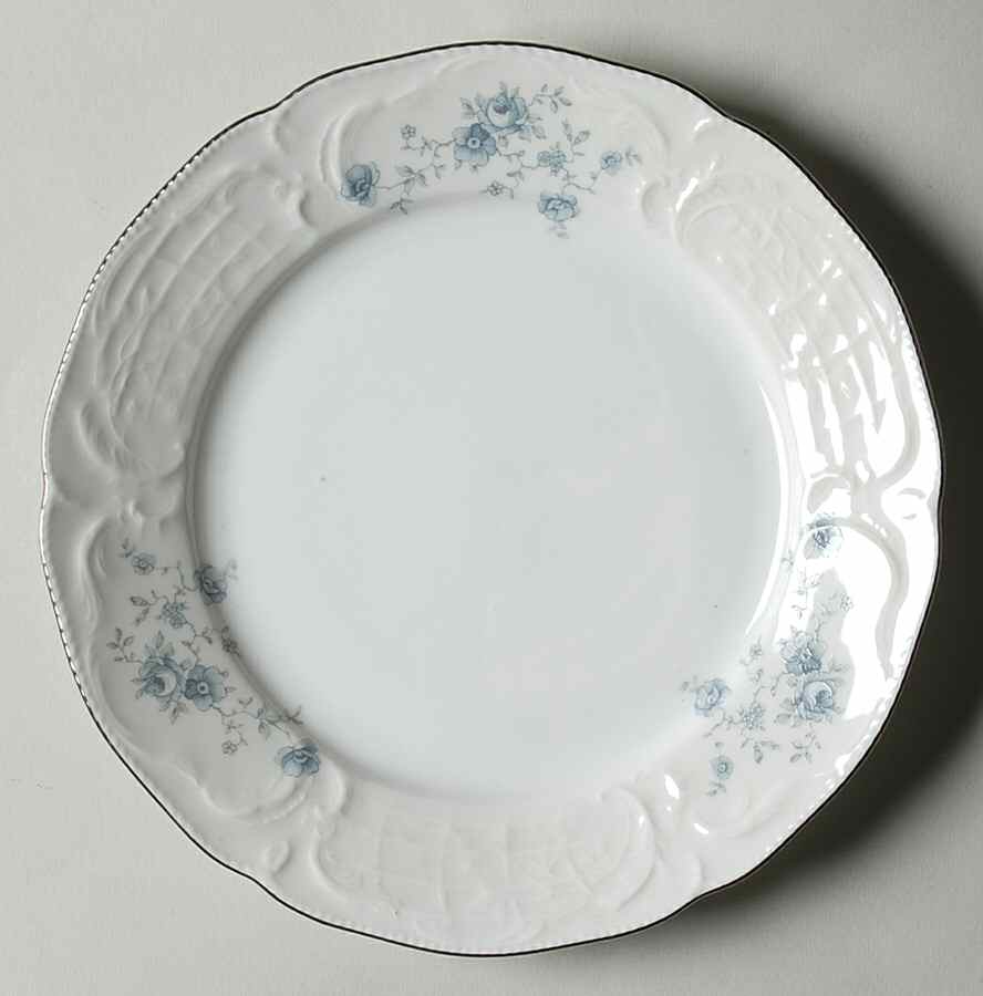 8660 Salad Plate by Rosenthal - Continental-1