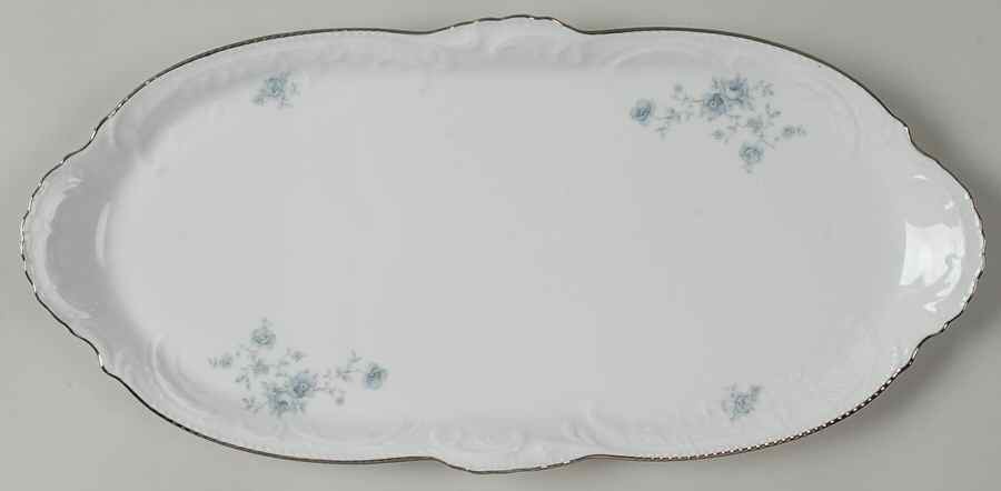 8660 Large Sandwich Tray by Rosenthal - Continental-1