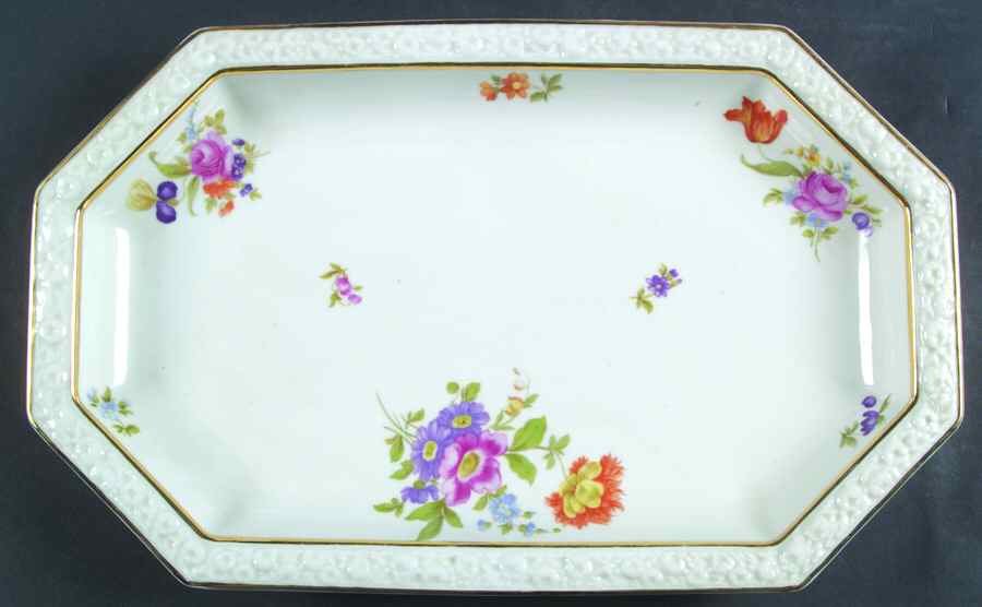 R230 15" Oval Serving Platter by Rosenthal - Continental-1