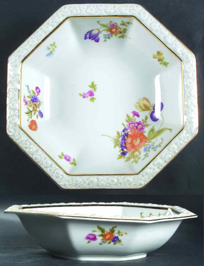 R230 10" Round Vegetable Bowl by Rosenthal - Continental-1