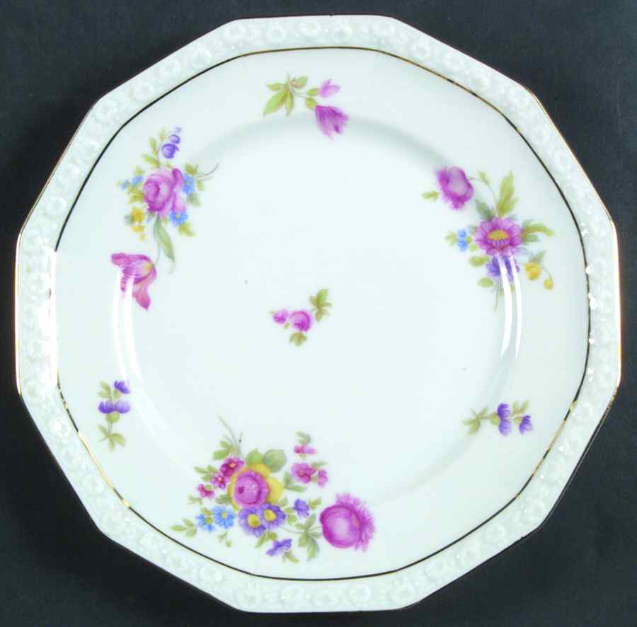 R230 Salad Plate by Rosenthal - Continental-1