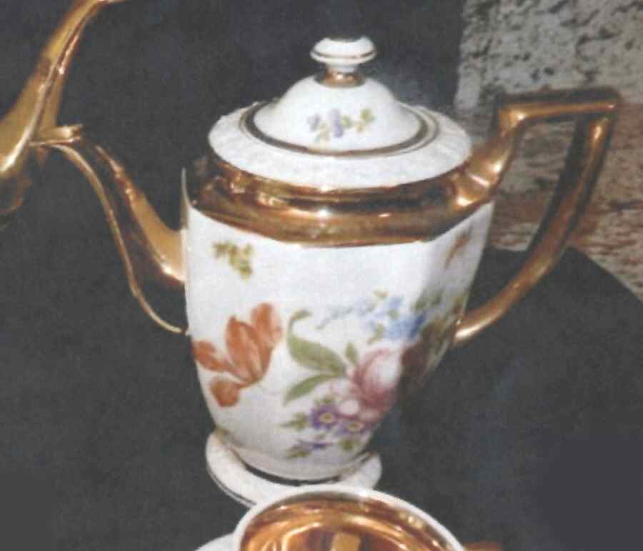 R230 Coffee Pot & Lid by Rosenthal - Continental-1