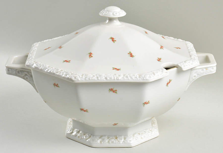 R232 Tureen &  Lid by Rosenthal - Continental-1
