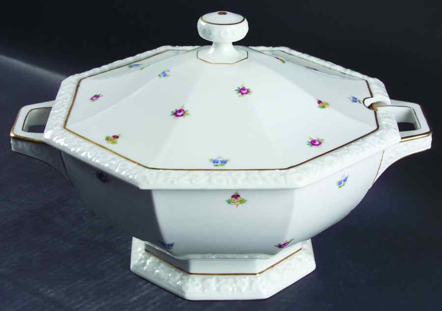 R233 Tureen &  Lid by Rosenthal - Continental-1