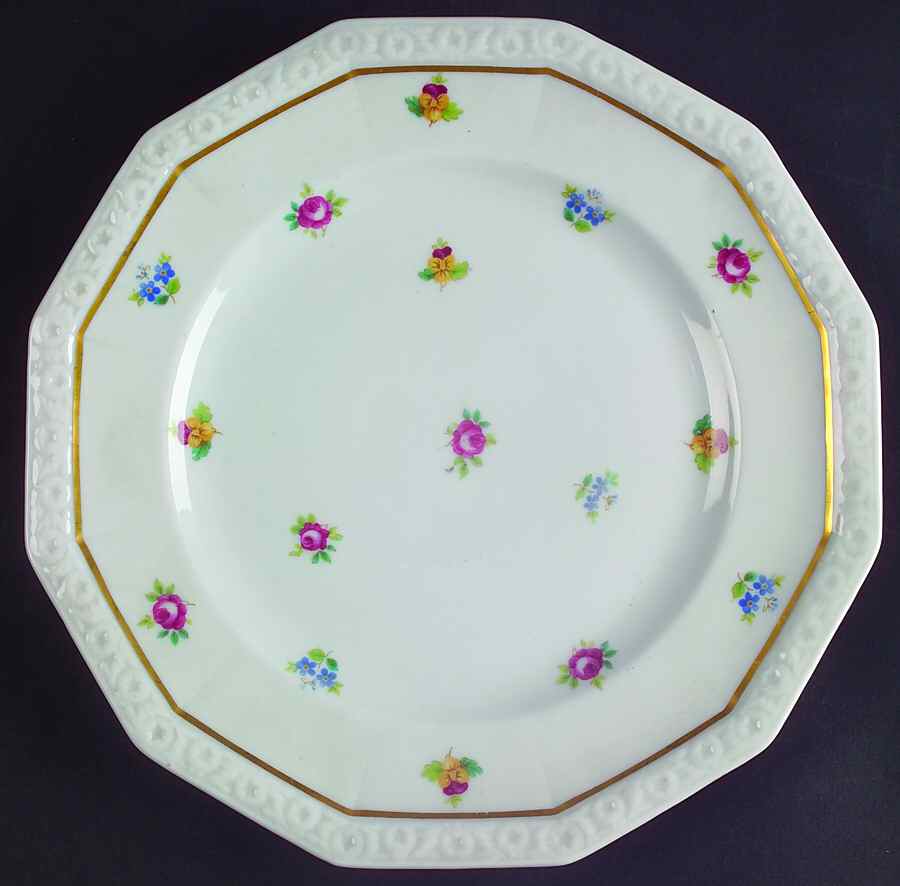 R233 Salad Plate by Rosenthal - Continental-1