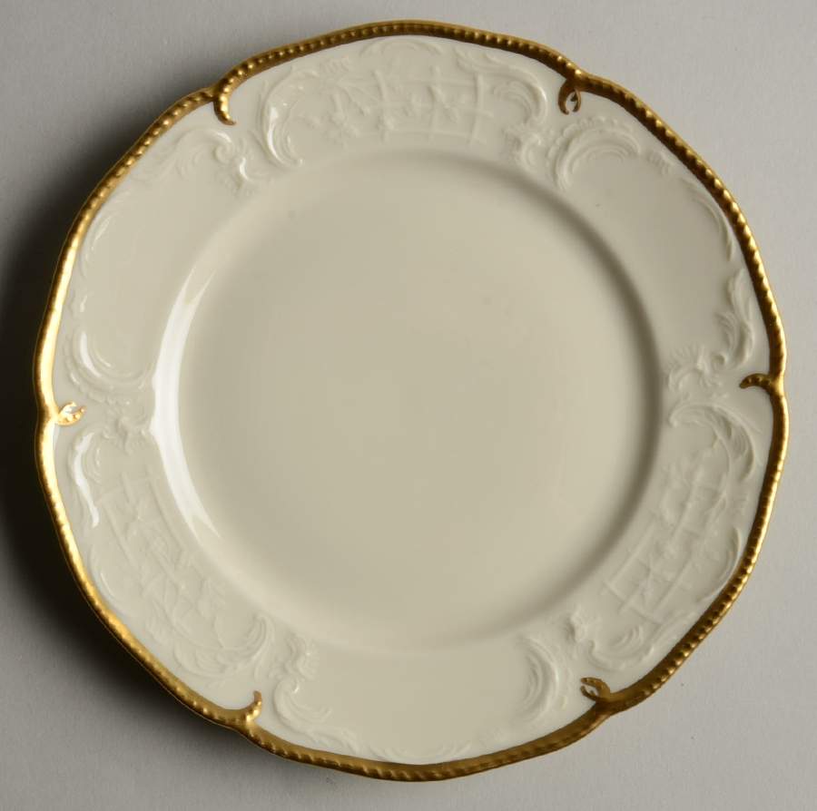 R238 Bread & Butter Plate by Rosenthal - Continental-1