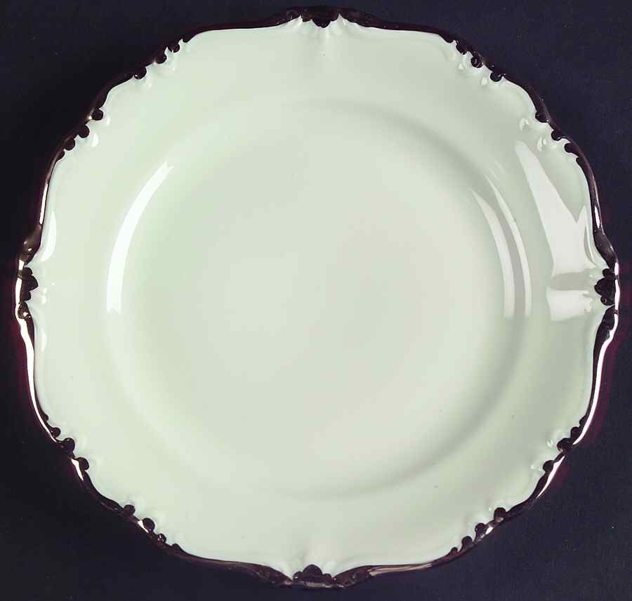 R24 Bread & Butter Plate by Rosenthal - Continental-1