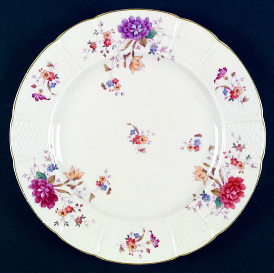 R241 Dinner Plate by Rosenthal - Continental-1