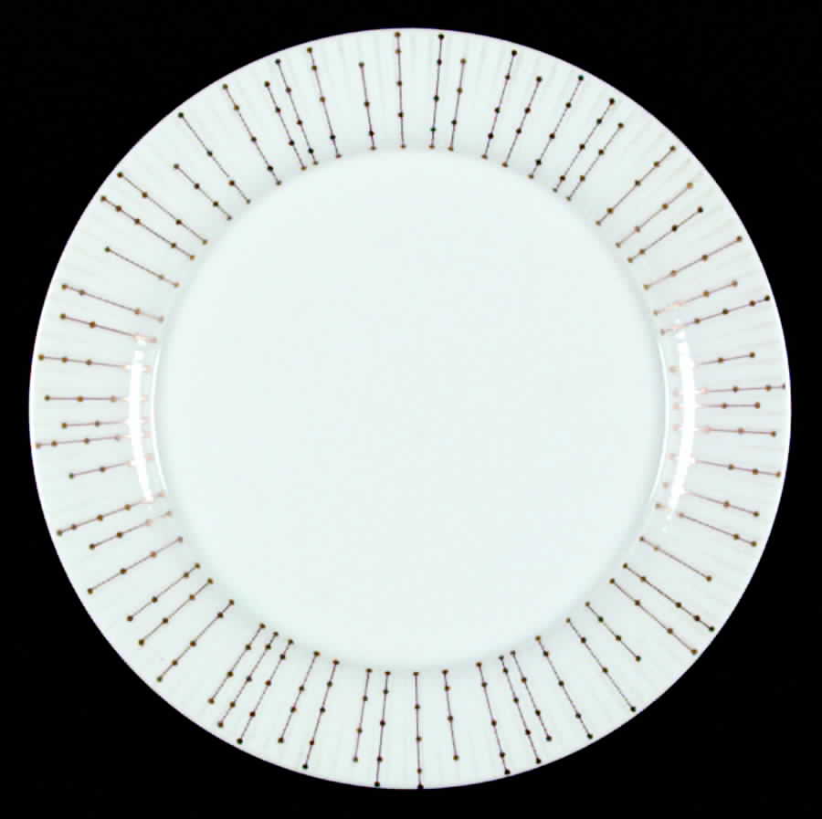 R242 Salad Plate by Rosenthal - Continental-1