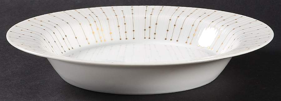 R242 Rim Soup Bowl by Rosenthal - Continental-1