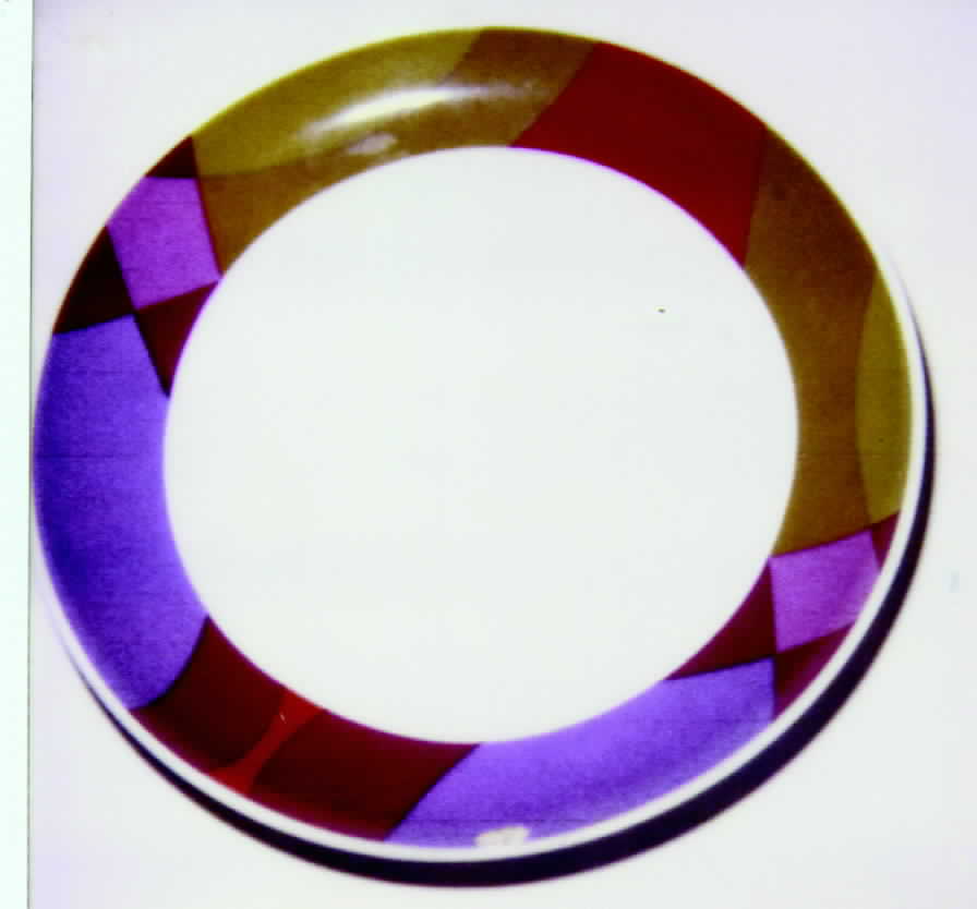 Fantasy Brown Dinner Plate by Rosenthal - Continental-1