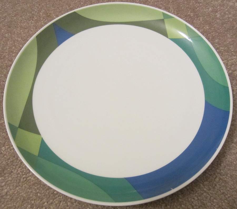 R245 Dinner Plate by Rosenthal - Continental-1