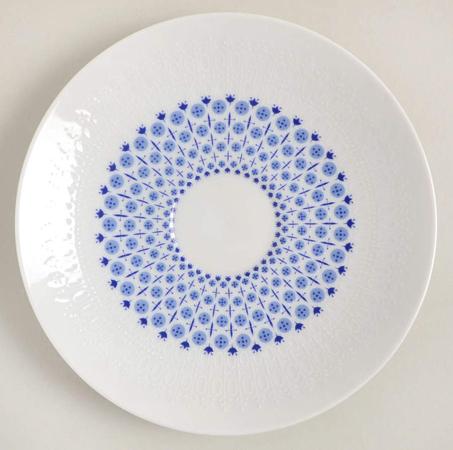 R246 Saucer for Flat Cup by Rosenthal - Continental-1