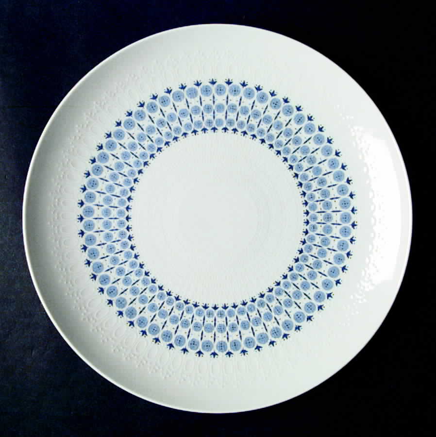 R246 Dinner Plate by Rosenthal - Continental-1
