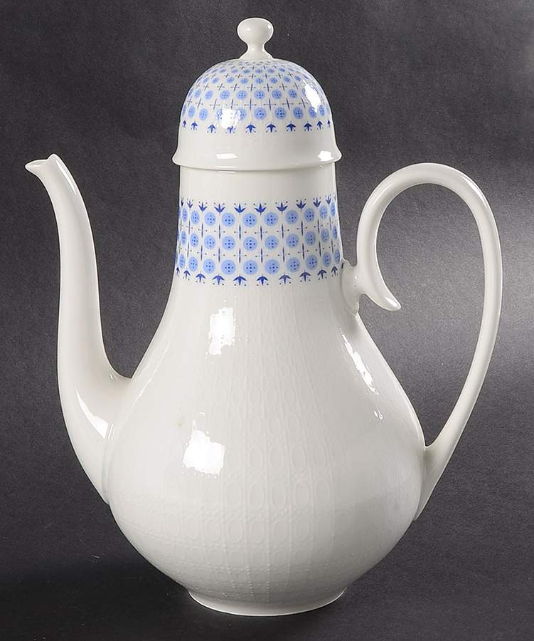 R246 Coffee Pot & Lid by Rosenthal - Continental-1