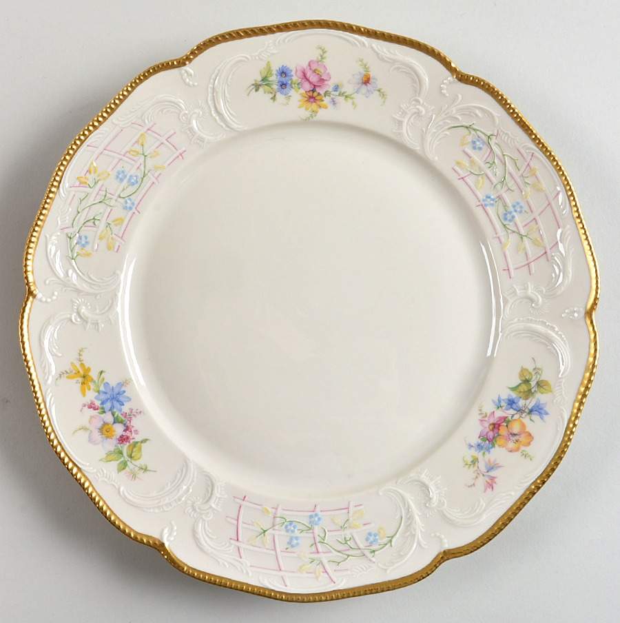 R25 Dinner Plate by Rosenthal - Continental-1
