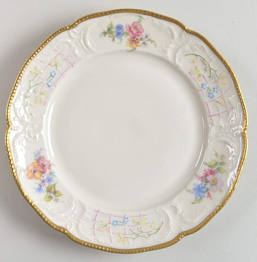 R25 Bread & Butter Plate by Rosenthal - Continental-1