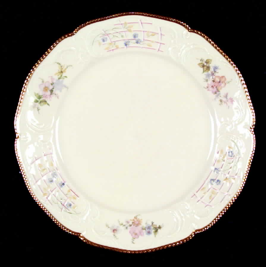 R25 Salad Plate by Rosenthal - Continental-1