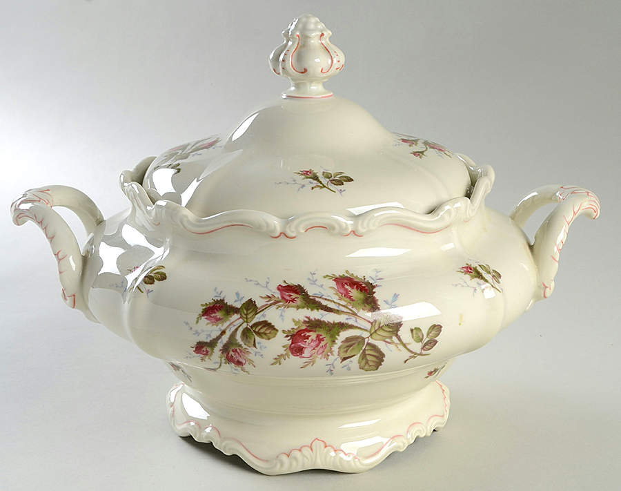 3479 Tureen &  Lid by Rosenthal - Continental-1
