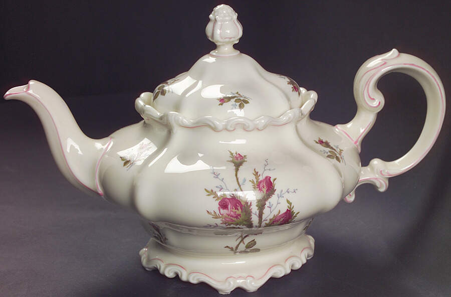 3479 Small Teapot & Lid by Rosenthal - Continental-1