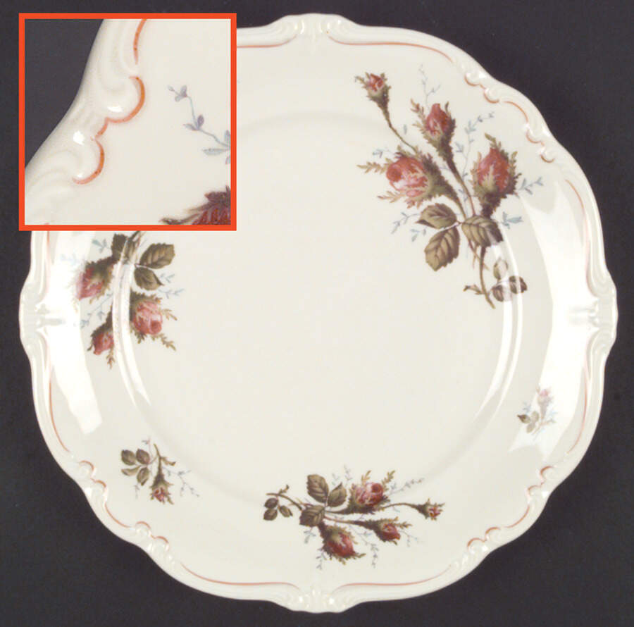 3479 Dinner Plate by Rosenthal - Continental-1