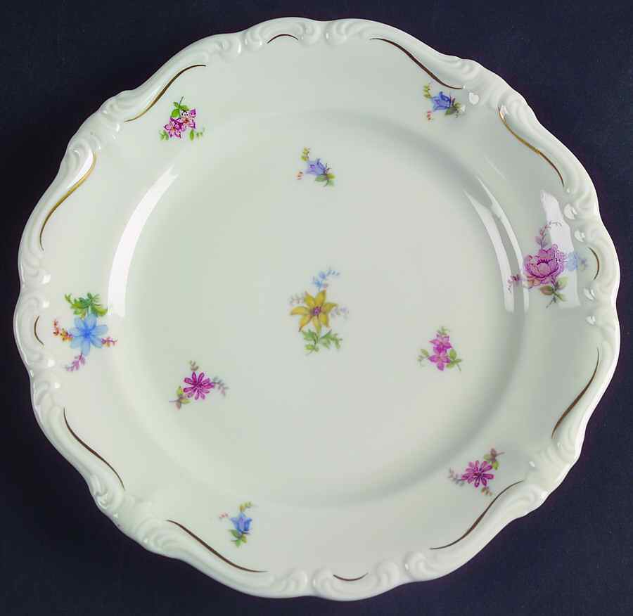 R253 Bread & Butter Plate by Rosenthal - Continental-1