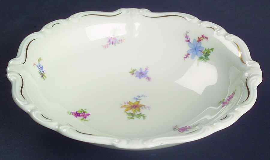 R253 Fruit/Dessert (Sauce) Bowl by Rosenthal - Continental-1