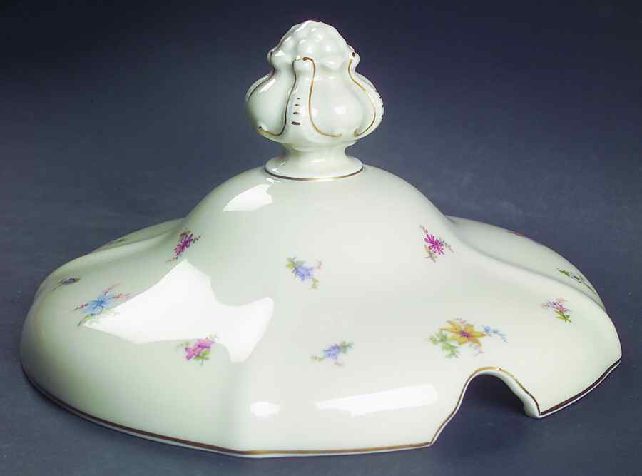 R253 Lid for Tureen by Rosenthal - Continental-1